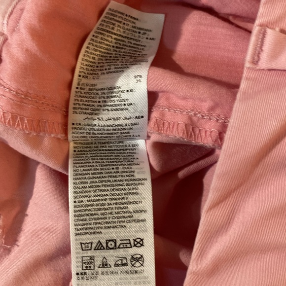 The Gap - slim city cropped pants. Size 10 - Picture 6 of 15